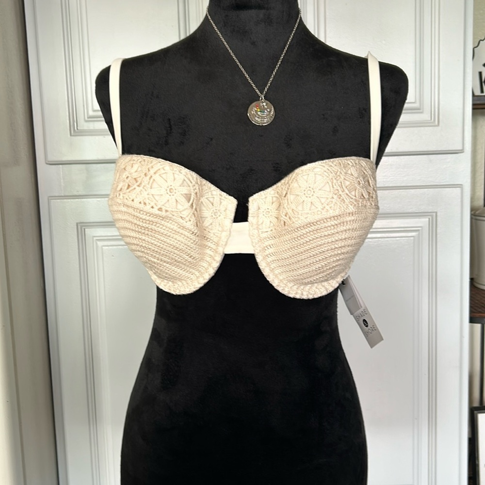 New Shade & Shore Bikini top